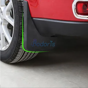 

Front & Rear Mudguards Mudflaps Mud Flap Splash Guard Fender For Dodge Journey JUCV Fiat Freemont 2009-2018 Car Styling