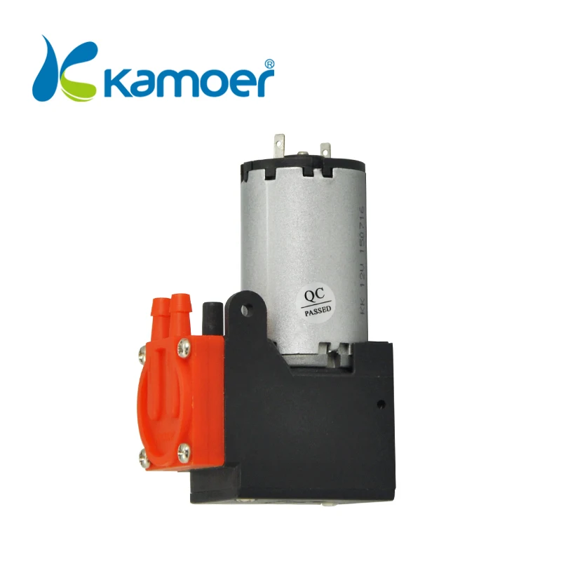 Kamoer KVP300 мембранный вакуумный насос 12 V/24 V mикро воздушный насос с кистью/с бесщеточным двигателем постоянного тока ручной Электрический миксер для теста насос длительный срок службы