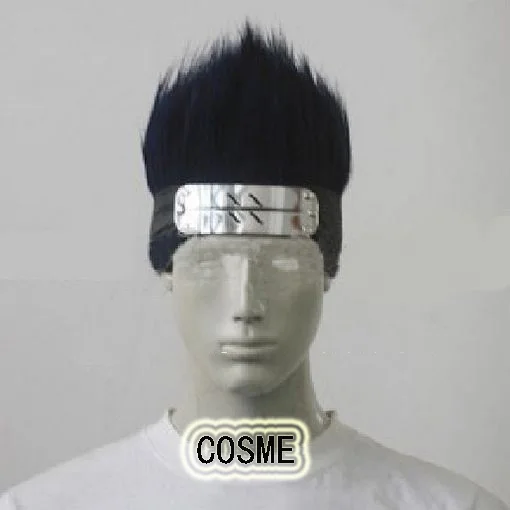 Beauty Anime Manga Naruto Cosplay Naruto Hoshigaki Kisame Cosplay Wig