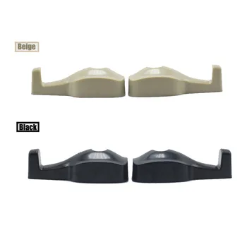 

2PCS Car Hook Car Seat Bags Hook Hanger Car Styling Accessories High Quality For Toyota corolla rav4 Yaris prius hilux avensis