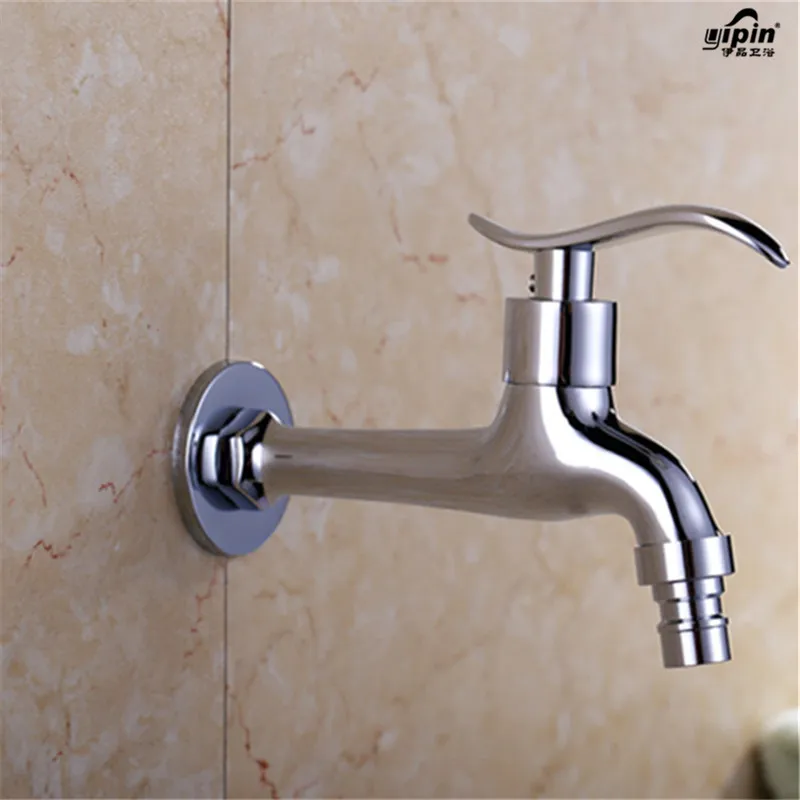 

Kaiping faucet manufacturer wholesale balcony mop pool quick single cold water washing machine lengthened faucet