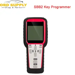 Супер SBB2 ключевой программист Нефть/Сервис Сброс/TPMS/EPS/BMS ручной сканер более Функция, чем старый SBB и CK100 SBB V48.88 v48.99