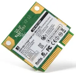 SSEA Оптовая продажа Новый для Realtek RTL8188CE AzureWave AW-NE139H Mini PCI-E 150 Мбит/с 802.11b/g/n Wi-Fi Беспроводной карты