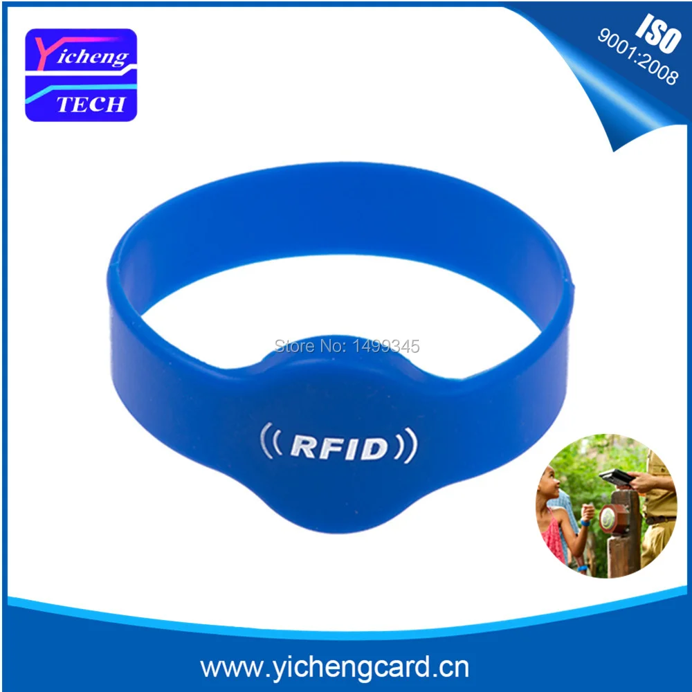 100 шт. 125 кГц RFID T5577 браслет перезаписываемый браслет карта RFID копия с настраиваемым потоком воздуха, клон kayfun карты из непромокаемой ткани Дубликатор duplo и силиконовый браслет