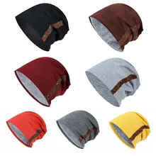 Горячая 1 шт. Горячая Спортивная крышка кнопки хлопок Защита дышащая эластичная Водонепроницаемая шапка головной убор аксессуары