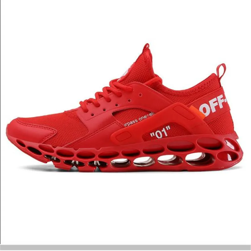 Мужские кроссовки дышащая повседневная обувь красовки Mocassin Basket Homme удобные