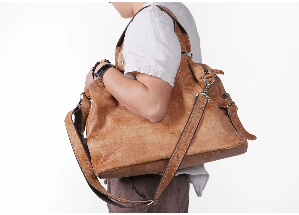 B158--Casual Totes Handbag Travel Shoulder Bag_01 (2)