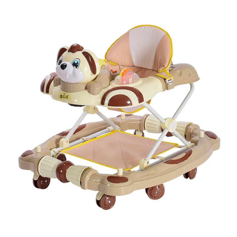 child walker with wheels