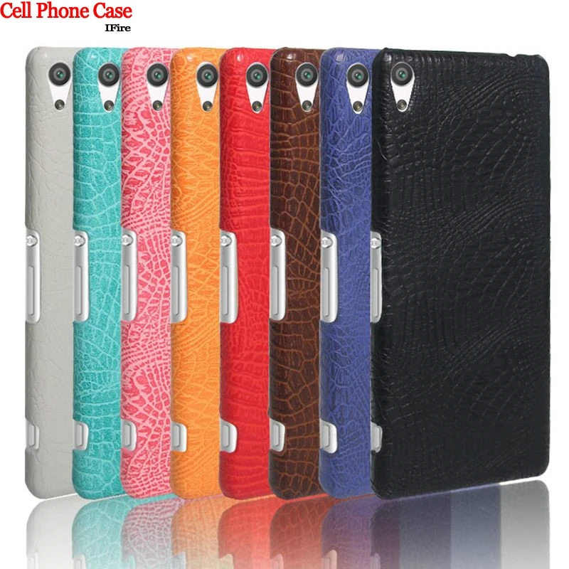 

Case for Sony Xperia XA1 Ultra Dual G3221 G3223 G3212 G3121 Phone Bumper Fitted Case for Sony XA1Ultra PC Frame Leather Cover