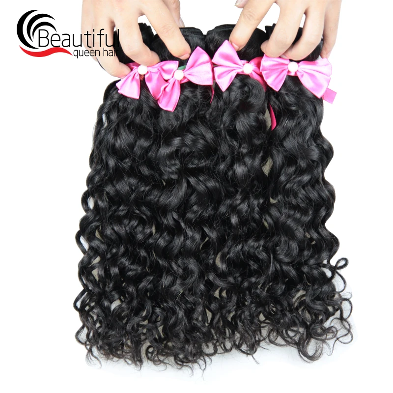 water wave remy hair