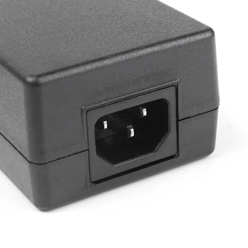 AC 100 V-240 36В постоянного тока 2A 72 W фары для Питание Зарядное устройство переходник адаптер зарядное устройство выходной адаптер Jack 5,5 мм
