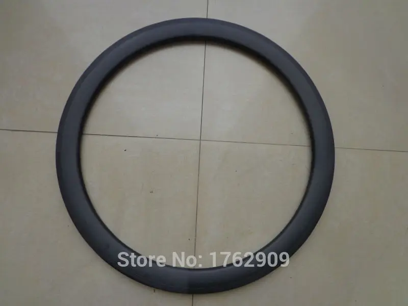 Flash Deal 1pcs New 700C 38 50 60 88mm tubular rim Road bicycle 3K UD 12K full carbon fibre bike wheels rim light 25 23mm width Free ship 12