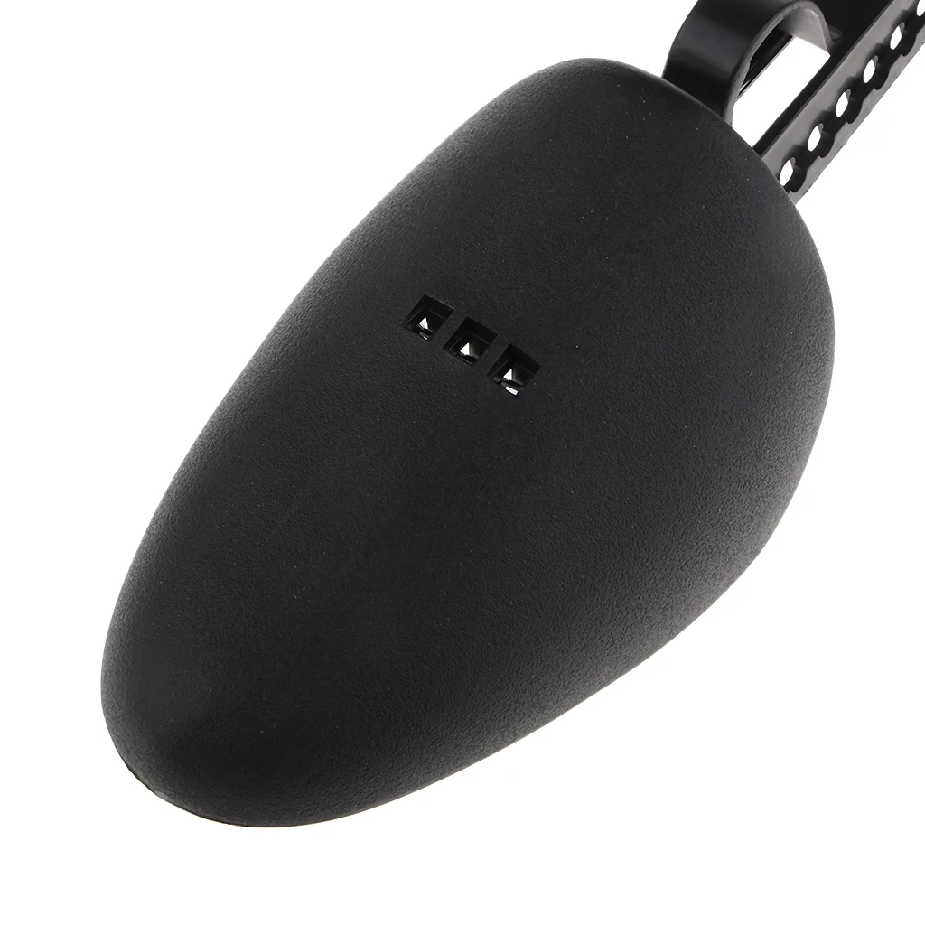 2 pieces Adjustable Length Shoe Tree Stretcher Boot Holder Shaper Support for Women Men