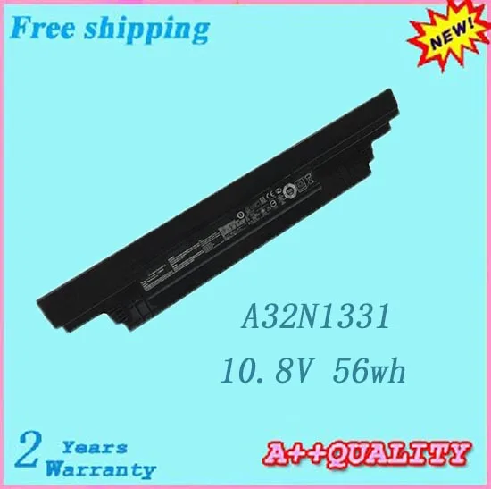 Высококачественный аккумулятор для ноутбука ASUS A32N1331 PU450, PU450C, PU450CD, PU450V, PU450VB батареи