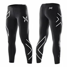women compression fitness tights female pants Joggers Superelastic stretch pants breathable Joggers trousers