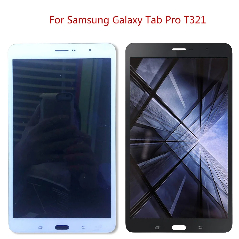 

5pcs For Samsung Galaxy Tab Pro SM-T320 T321 T325 LCD Display Touch Screen Digitizer Assembly