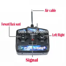 6 в или 12 В электрический ребенок ездить на автомобиле 27HMZ RC удаленного INS