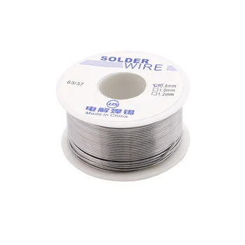 

100g 0.8/1.0/1.2/1.8mm Tin Solder Wire Welding Wires for Electronic Soldering