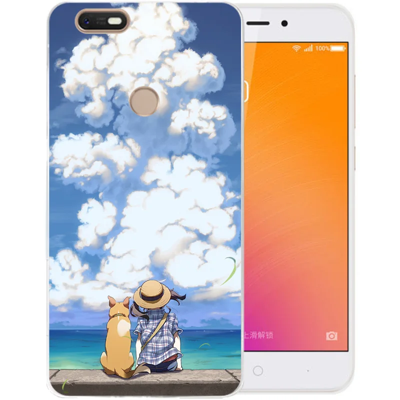 Роскошные Звездное небо чехол для телефона 360 N6 Lite мультфильм шаблон ТПУ мягкого