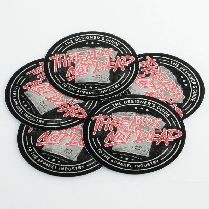 Wholesale manufacturers Custom Permanent waterproof die cut vinyl