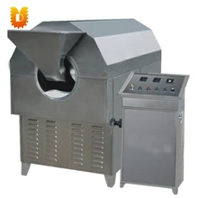UDHB7-10 intelligent sunflower seeds roasting machine peanut roasting machine