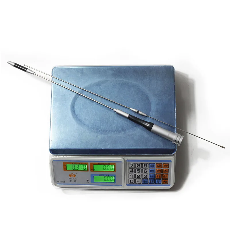 ABBREE SG 7500 двухдиапазонный UHF/VHF 144/430 МГц 100 Вт 3 5/дБи любительский автомобильный