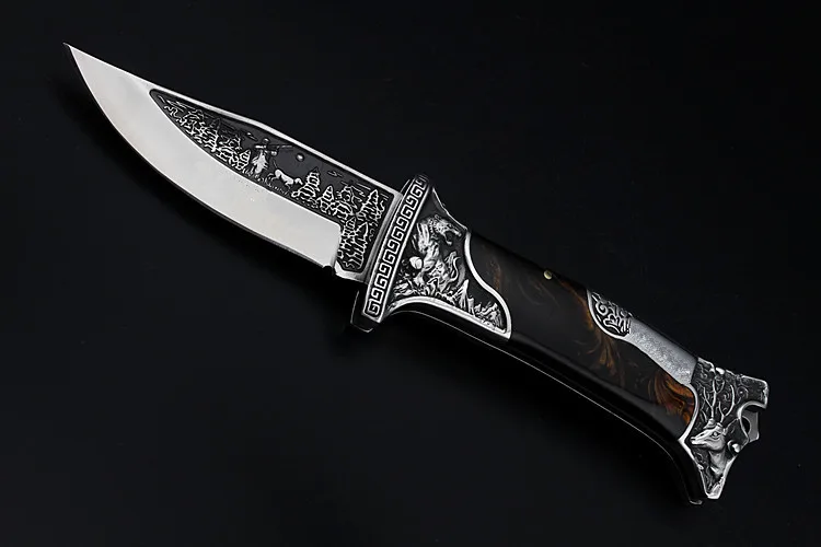 2018 New Hot Sale High Quality Outdoor Tactical Folding Knife Self-defense Wilderness Survival Camping Hunting Knives EDC Tools 2018 New Hot Sale High Quality Outdoor Tactical Folding Knife Self-defense Wilderness Survival Camping Hunting Knives EDC Tools