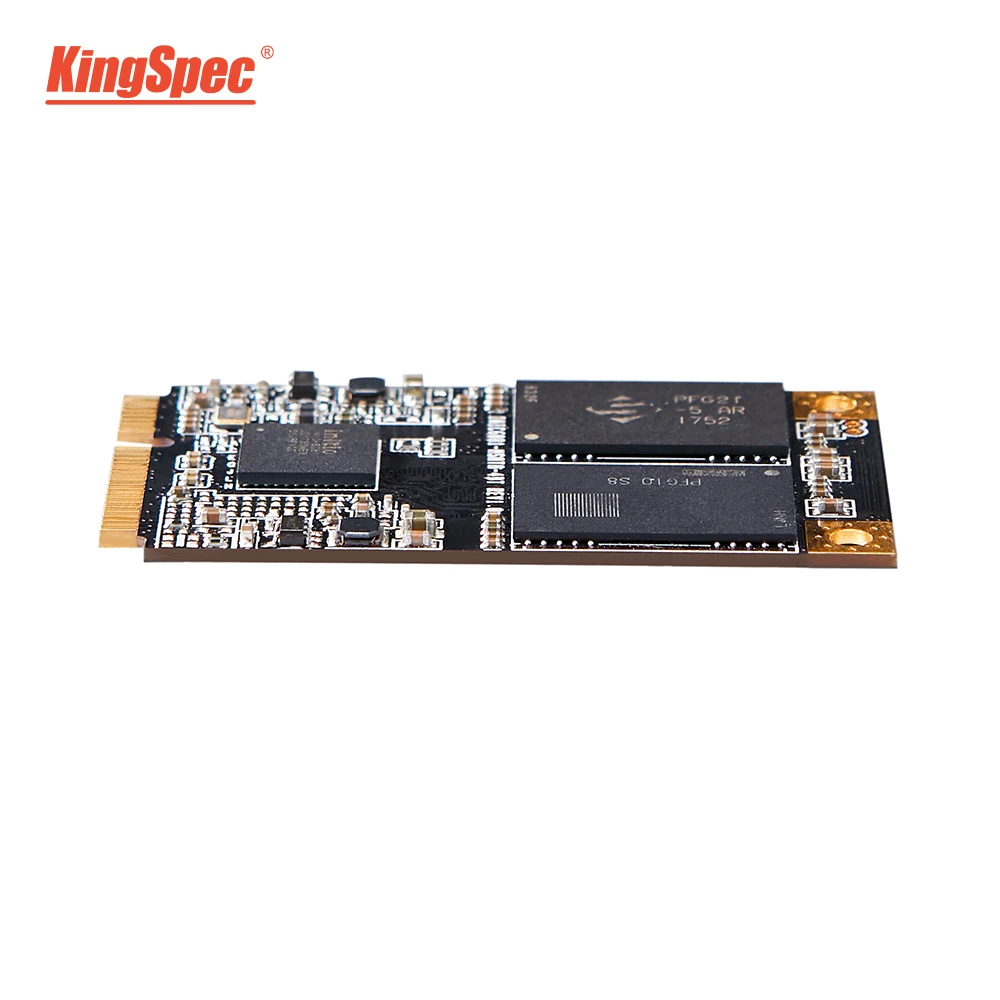 KingSpec mSATA 120 ГБ 240 ГБ SSD Mini SATA SSD товар SATAIII Внутренний твердотельный диск HD SSD MSATA3.0 для настольного ПК