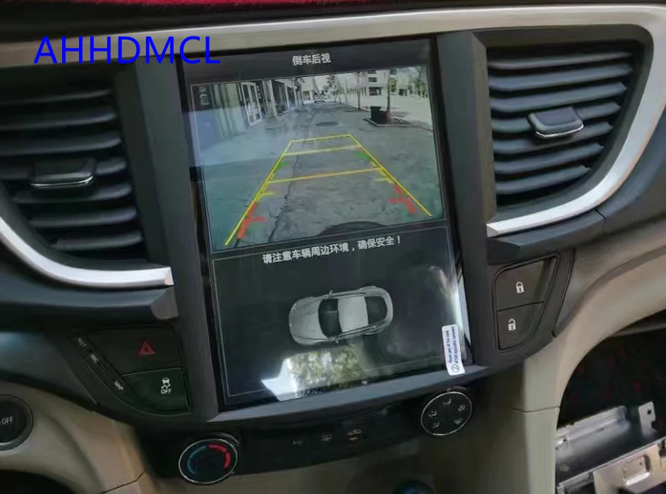 Discount Car Multimedia Player Car PC PAD Tesla Style Player Android 7.1 GPS For Excelle 2015 2016 2017 For Opel Astra K 2016 2017 2018 1