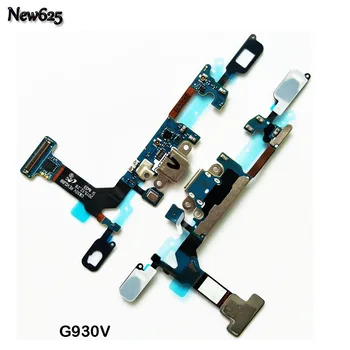 

10 Pcs/Lot, USB Charging Port Mic Microphone Dock Connector Board Flex Cable For Samsung Galaxy S7 G9300 G930F G930V