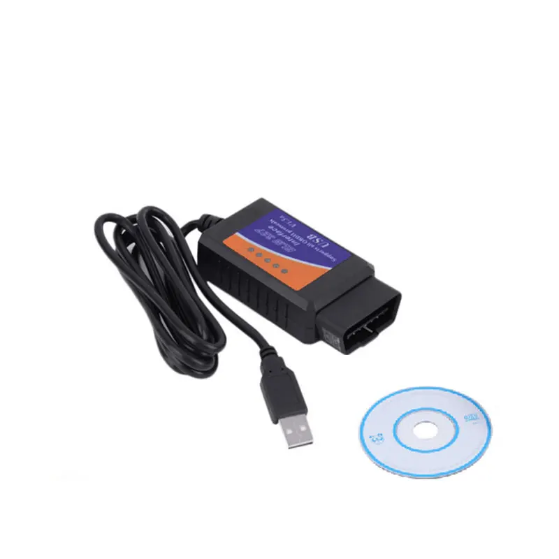 Prix pour ELM327 USB OBD2 Auto voiture Outil De Diagnostic obd ii V1.5 USB Interface OBDII CAN-BUS Scanner vente chaude Universal car styling Prix pour ELM327 USB OBD2 Auto voiture Outil De Diagnostic obd ii V1.5 USB Interface OBDII CAN-BUS Scanner vente chaude Universal car styling