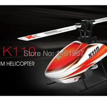 WLTOY XK K110 Blash 6CH бесщеточный 3D6G Системы Радиоуправляемый вертолет RTF V977 обновления