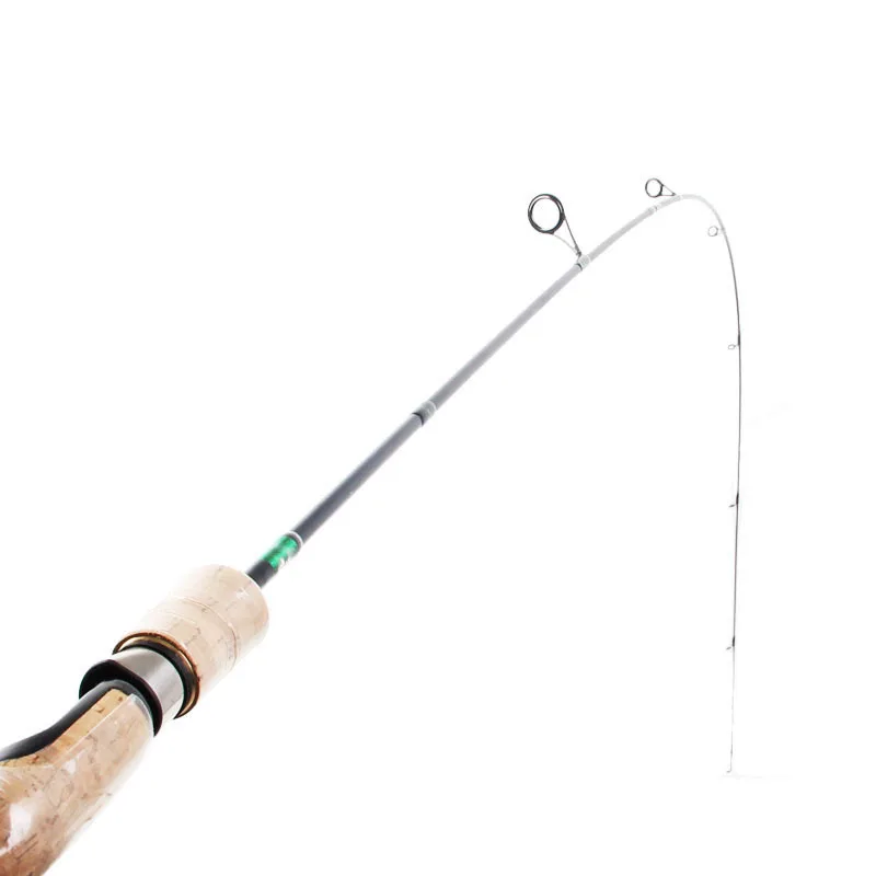 Ultralight Spinning Rods 1.8m 2 Section Ul Spinning Rod 4LB Line Weight