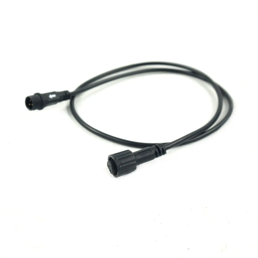 Sale okfeet Bafang 70cm Middle Motor Mid Drive Speedo Extension Cable Speed Sensor Wxtension Wire 12