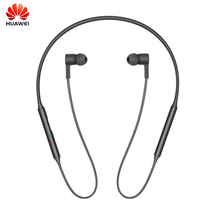 Huawei HiPair FreeLace Спортивные наушники Bluetooth беспроводная гарнитура обратная зарядка P30 Pro IPX5 Водонепроницаемый Быстрая зарядка