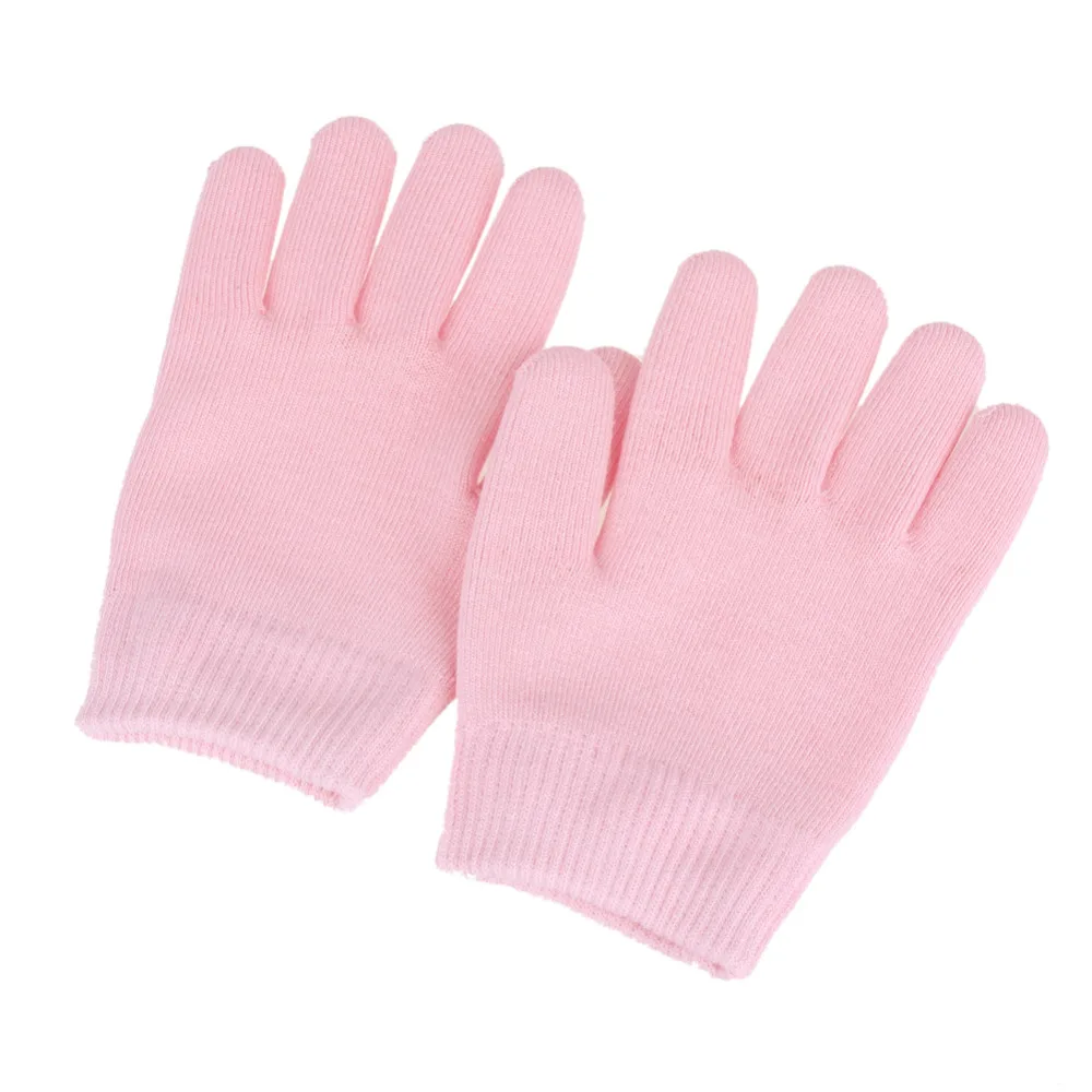 2 pares de calcetines de Gel de SPA reutilizables guantes hidratante blanqueamiento exfoliante Manos suaves cuidado de los pies para máscara de manos para adultos 2 pares de calcetines de Gel de SPA reutilizables guantes hidratante blanqueamiento exfoliante Manos suaves cuidado de los pies para máscara de manos para adultos