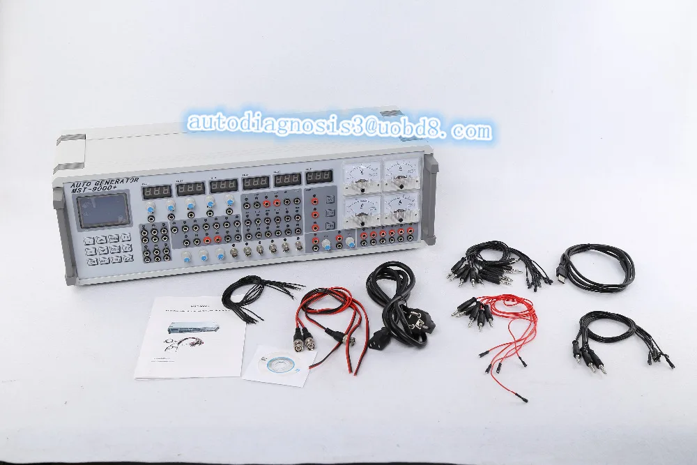 

Auto diagnostic tool ECU signal simulation key programming machine for all cars mst-9000+