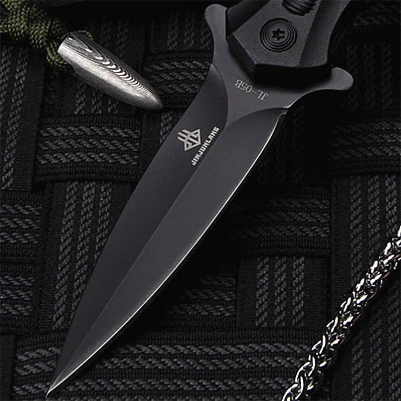 Новинка,, уличный тактический складной нож 7CR17Mov, стальные ножи для кемпинга, выживания, боя, охоты, мульти инструменты для повседневного использования
