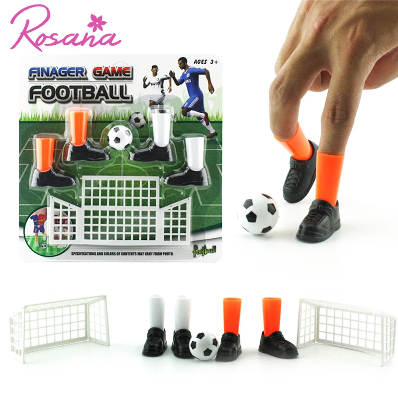 Rosana Free Ship Funny Indoor Game Finger Soccer Play Game Match Interactive Toy For Children Family Friends Party Table Games Rosana Free Ship Funny Indoor Game Finger Soccer Play Game Match Interactive Toy For Children Family Friends Party Table Games