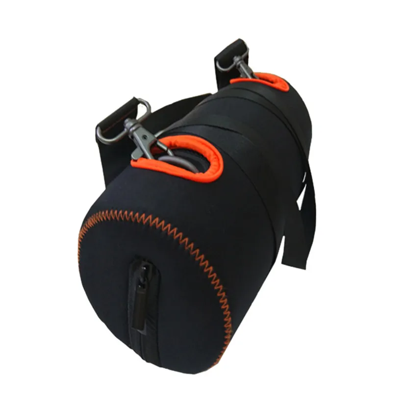 Travel Outdoor Essential Speaker Bag Carrying Case Shoulder Bag For JBL