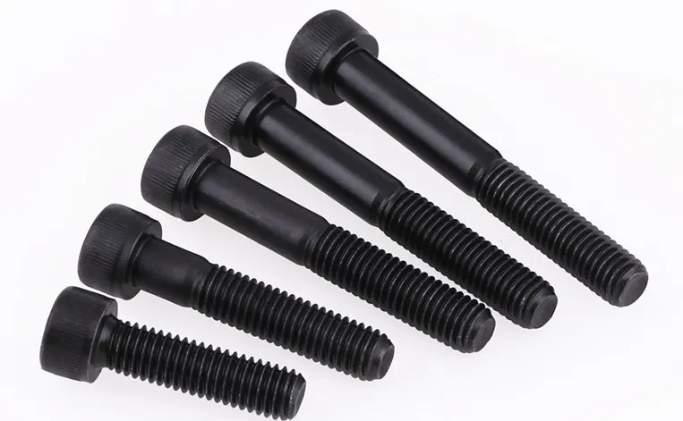 

10PCS, UNC 1/2-13, Hex Socket Head Cap Screws,Hexagon Cylinder Cup Head Bolts
