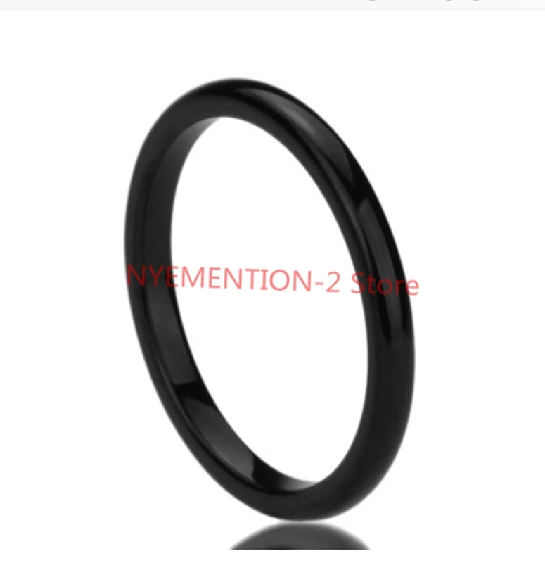 20PCSKNOCK TITANIUM STEEL ROSE GOLD ANTI-ALLERGY SMOOTH SIMPLE WEDDING COUPLES RINGS BIJOUTERIE FOR MAN OR WOMAN GIFT