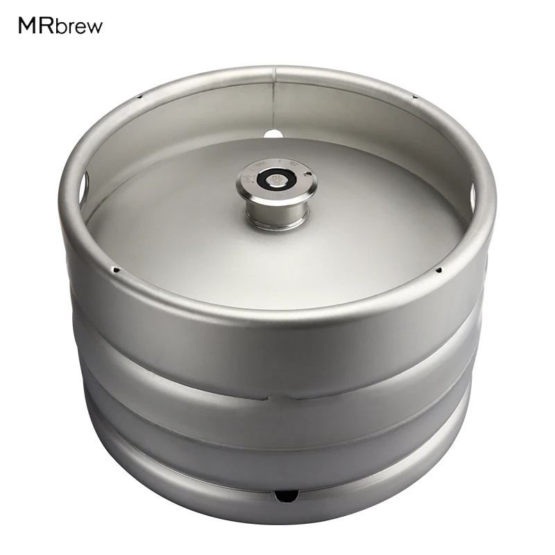 Buy Stainless Steel 304 20L Beer Keg with A Type Beer Spears EU Standard Food