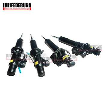 

Luftfederung Shock Absorber Rear With Sensor Inductor VDC Front Spring Fit BMW E70 X5 X6 E71 6788766 6788765 6794532 6794531