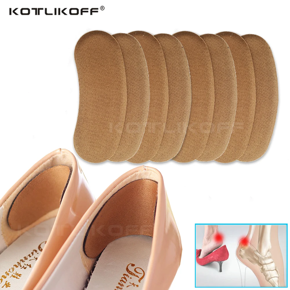 20 pair high heel shoe Pad insole Heel Protector Foot Adhesive Liner