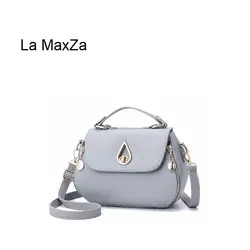 La MaxZa сумки для женщин 2019 Роскошные Высокое качество Сумки Дизайнерские Сумочки кошелек Crossbody макияж сумка