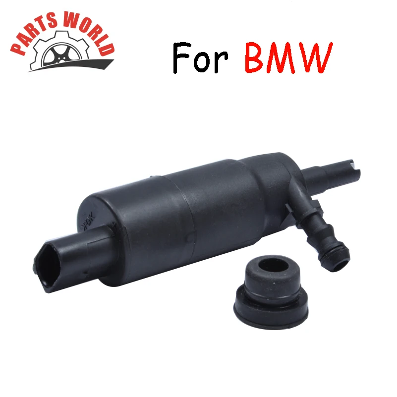 Windshield Windscreen Washer Pump For BMW E46/E90/E60/E65/E66/Alpina B7