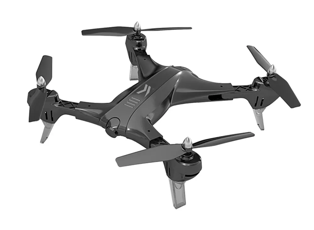 

Foldable RC Drone Quadcopters RC Helicopters 2.0MP WIFI FPV HD Camera Altitude Hover One Key Return Auto Return 3D Flips UAV