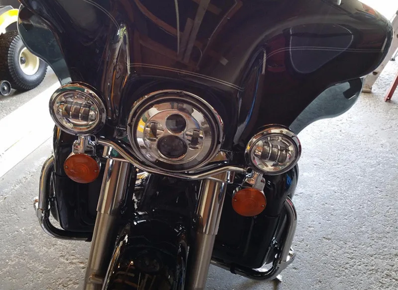 Фара Harley Davidson Electra Glide