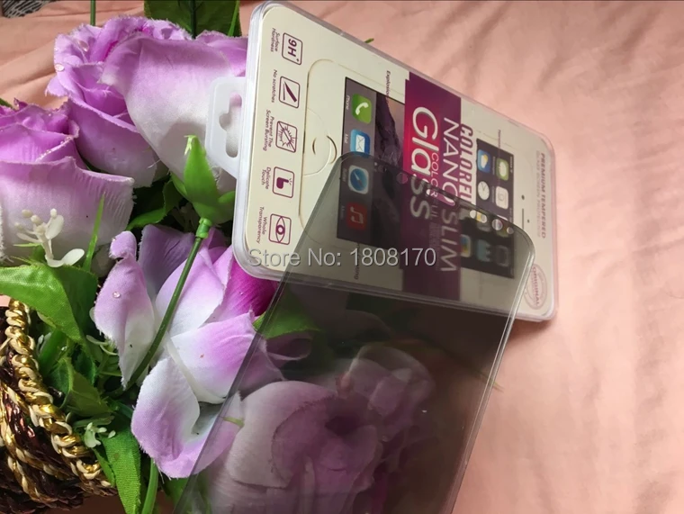 Конфиденциальность закаленное стекло для Samsung Galaxy S8 Plus 180 градусов Антибликовая
